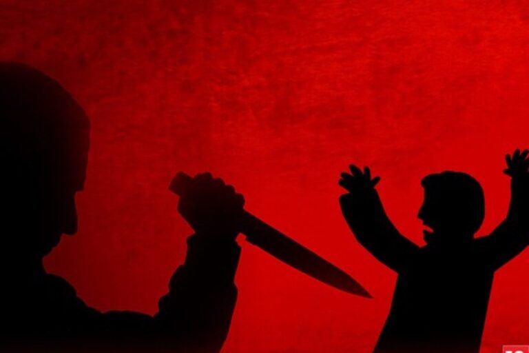 तीन बाइक से छः बदमाशो ने 38 साल के युवक की चाकुओं से गोदकर हत्या करदी