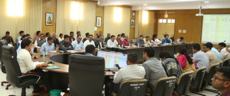 पटवारी की प्रथम काउंसलिंग 24 फरवरी से,चयनित अभ्यर्थी काउंसलिंग में सभी आवश्यक मूल दस्तावेज रखें अपने साथ,  – कलेक्टर दीपक आर्य