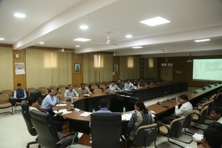 पटवारी की प्रथम काउंसलिंग के लिए समिति गठित