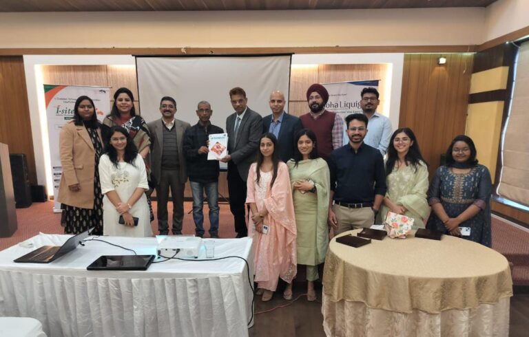 डिविजनल आप्थाल्मिक सोसायटी ने सीएमई नेत्र से संबंधित बीमारियों पर जानकारी 