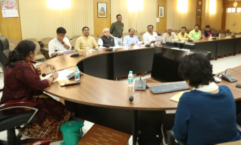 सागर के बाघराज वार्ड तथा खुरई के इस वार्ड को भेजा गया प्रस्ताव