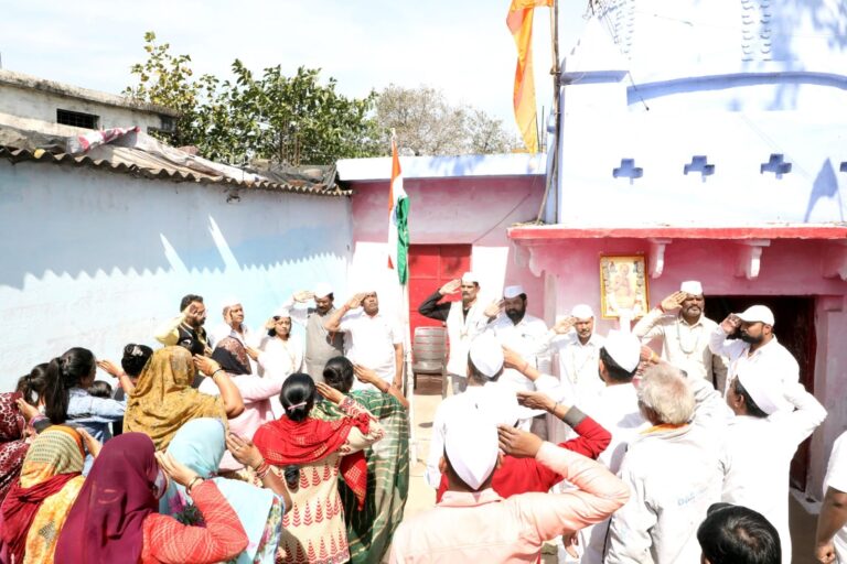 तानाशाही समाप्ति और लोकतंत्र को बचाने न्याय यात्रा का समर्थन करे – सुरेन्द्र चौबे