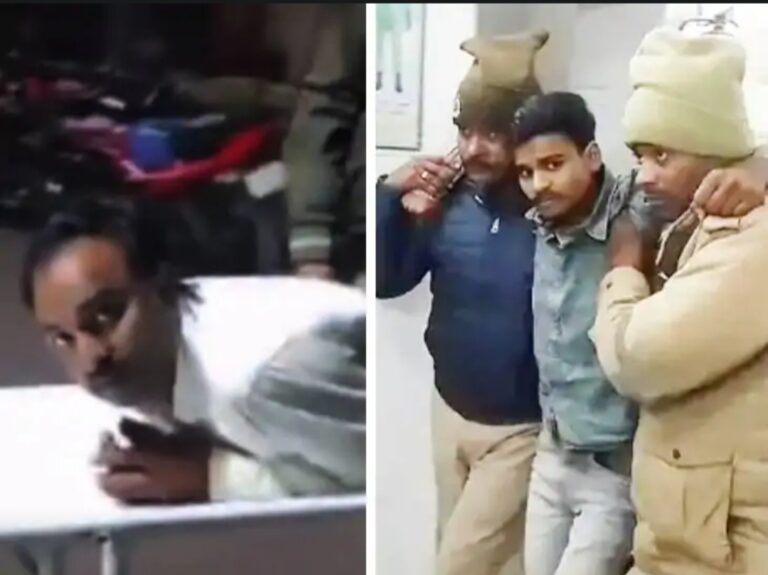 ग्वालियर से bjp नेता को उठा ले गई UP पुलिस 