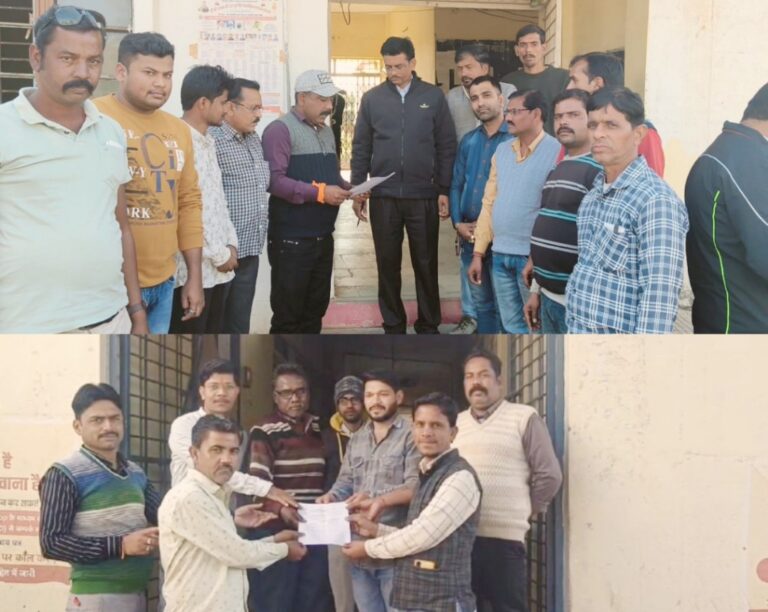 सागर कोतवाली में दर्ज पत्रकार पर कथित मुकदमें पर संघ में आक्रोश, मालथौन-गढ़ाकोटा में सीएम के नाम ज्ञापन