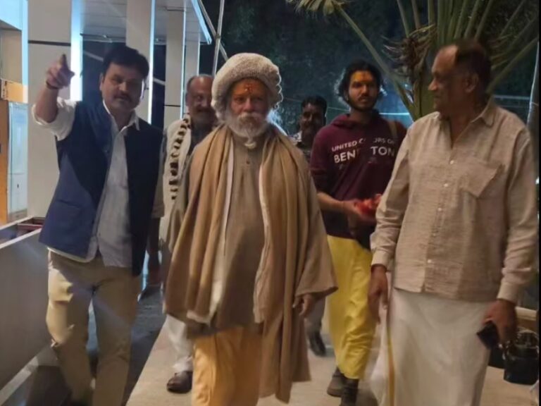 ब्रह्म ऋषि देवराहा बाबा मंदिर कि प्रथम वर्षगांठ पर दिव्य सत्संग का आयोजन आज