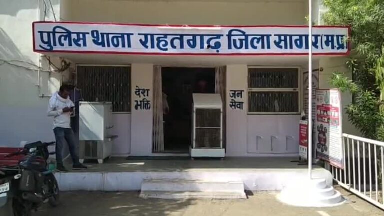 सागर पुलिस ने बिजली तार चोरी करके भागने वाले आरोपीयो को किया गिरफ्तार