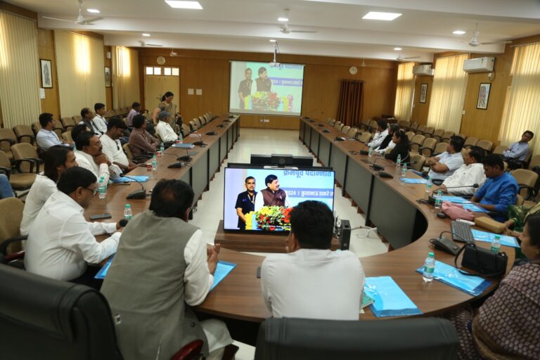 रानी अवंतीबाई विश्व विद्यालय का भूमि पूजन करने बुधवार को सागर आयेंगे मुख्यमंत्री डॉ. यादव ,कलेक्टर ने दिए निर्देश