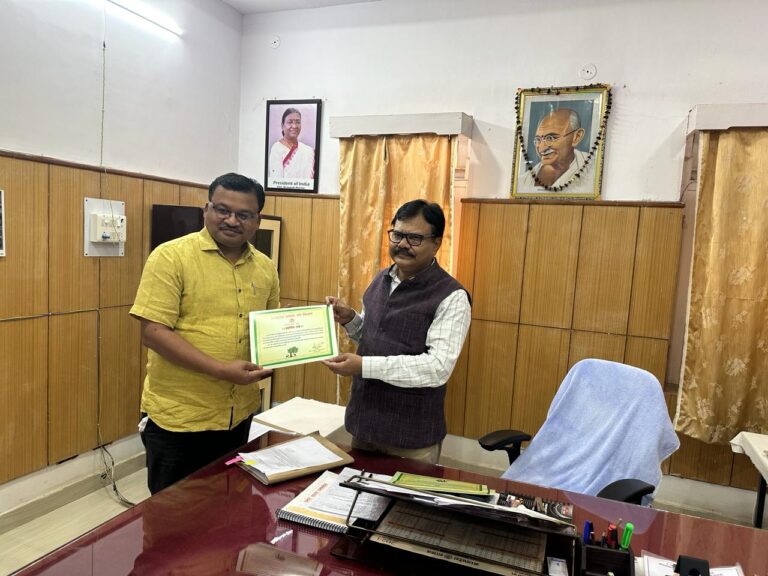 MP: वन अग्नि सुरक्षा कार्य में सागर वन वृत्त प्रदेश में अग्रणी रहने पर वन बल प्रमुख ने की सराहना