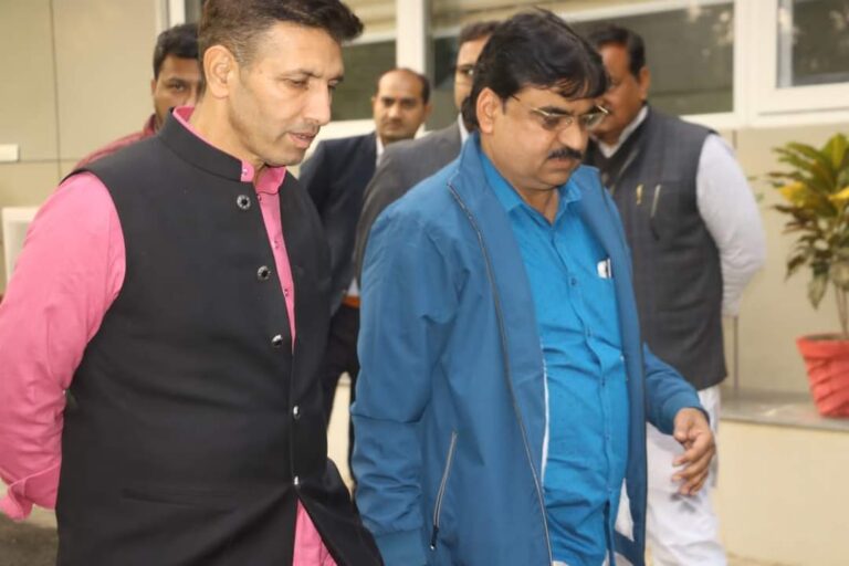 MP News: कांग्रेस ने बनाए 8 जोनल प्रभारी, बुंदेलखंड का अमित दुबे को दायित्व