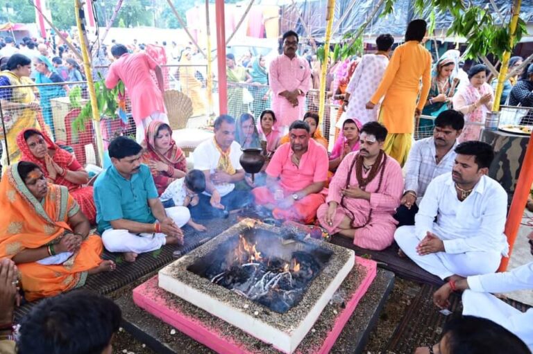 महाशिवरात्रि पर महाप्रसादी के रूप में खीर का वितरण करेगी सतनाम वेलफेयर सोसाइटी