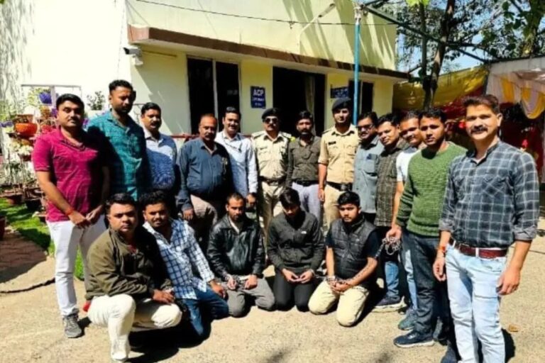 MP: मणप्पुरम गोल्ड फायनेंस कंपनी में करोड़ो का घोटाला, क्राइम ब्रांच ने खोले राज