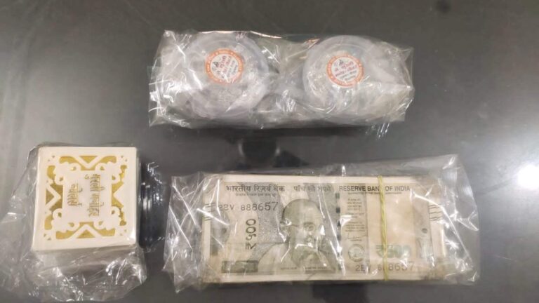 MP: चोरी में गया माल-मसरूका जप्त कर टीकमगढ़ पुलिस में खुलासा किया