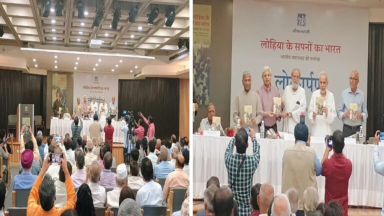 सबसे अच्छा दिन होगा जिस दिन हम अपने दल की सरकार की आलोचना शुरू करेंगे-रघु ठाकुर