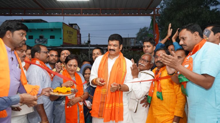 कार्यकर्ता भारतीय जनता पार्टी की पूंजी है: गोविंद सिंह राजपूत