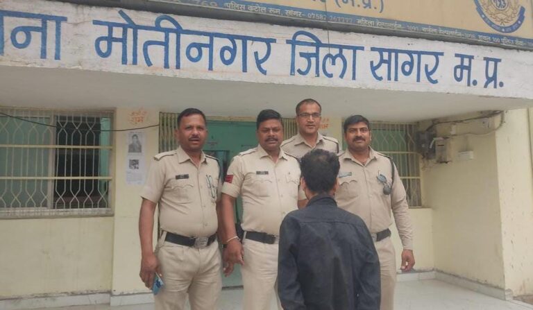 कत्ल का प्रयास कर फरार इनामी आरोपी हिरासत में