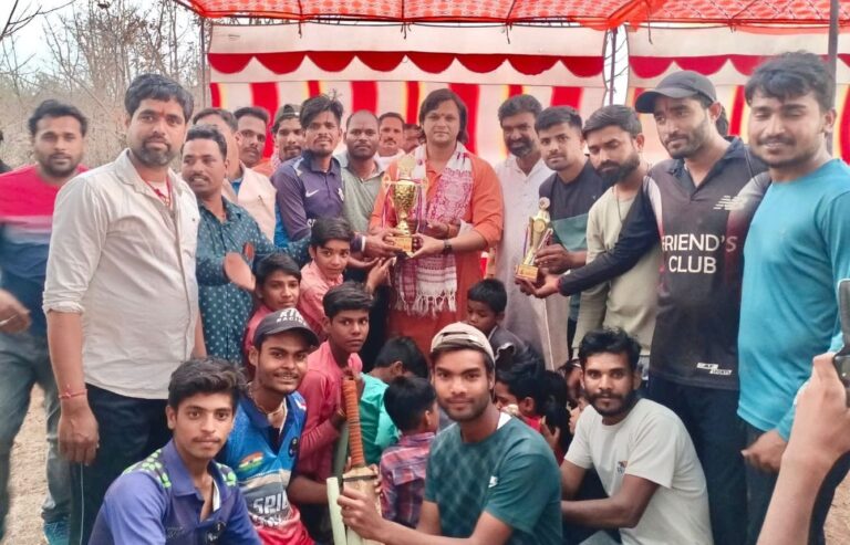 इस तरह की प्रतियोगिताओं से ही राष्ट्रीय स्तर के खिलाड़ी निकलते हैं: आकाश सिंह राजपूत