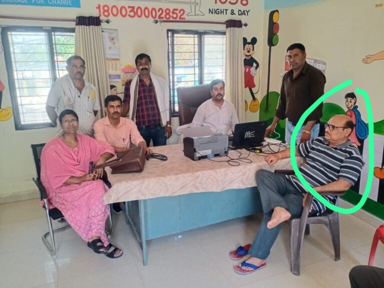 छतरपुर में लोकायुक्त की कार्यवाई, सहकारी निरीक्षक रिश्वत लेते धरा गया