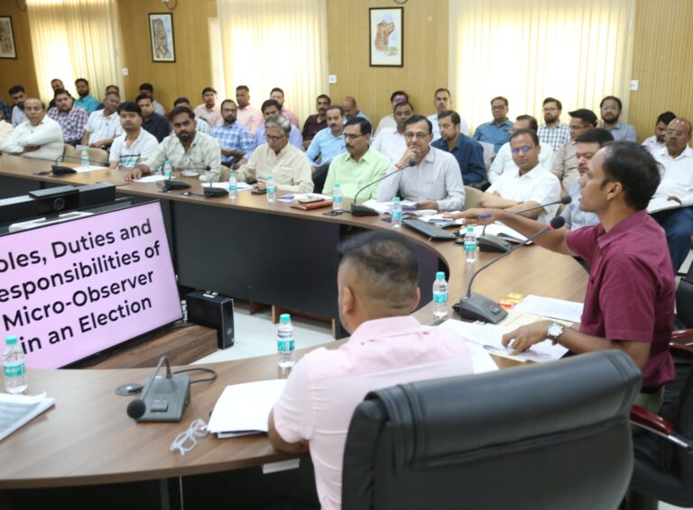 नाम निर्देशन की संवीक्षा में इन 14 अभ्यर्थियों नाम निर्देशन-पत्र सही पाए गए, 22 अप्रैल तक वापसी