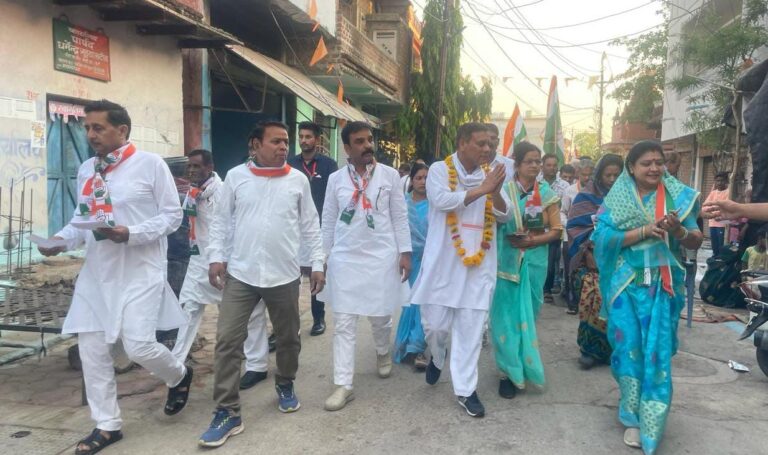 जनता के दुःख तख़लीफ़ दूर करना मेरी प्राथमिकता होगी -गुड्डू राजा 