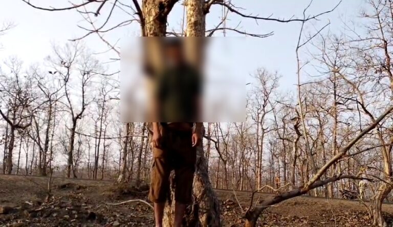 अज्ञात कारणों के चलते फांसी के फंदे पर झूला युवक