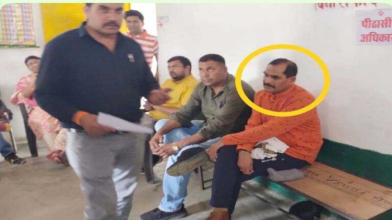 MP News: सागर लोकायुक्त ने पुलिस के ASI को रिश्वत के मामलें में पकड़ा