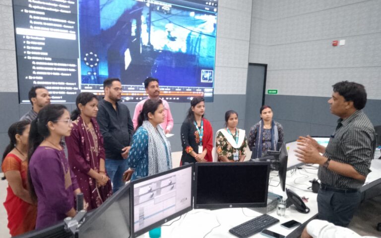 तीसरी आंख – इंटीग्रेटेड कमांड सेंटर से गंदगी फैलाने वालों पर की जा रही चालानी कार्रवाई