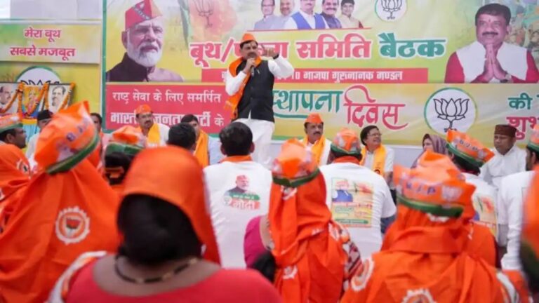 CM बोले भाजपा में इतने लोग आ गए हैं कि दूध में शक्कर जैसे कर देंगे