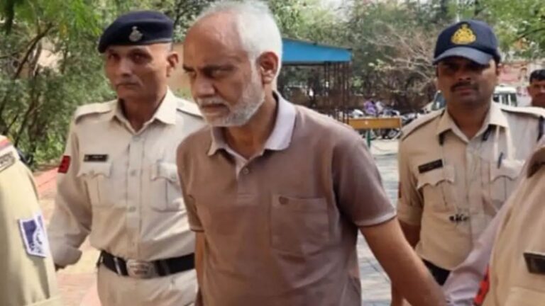 MP News: 19.48 करोड़ के आरोपी RGPV के पूर्व कुलपति जेल में