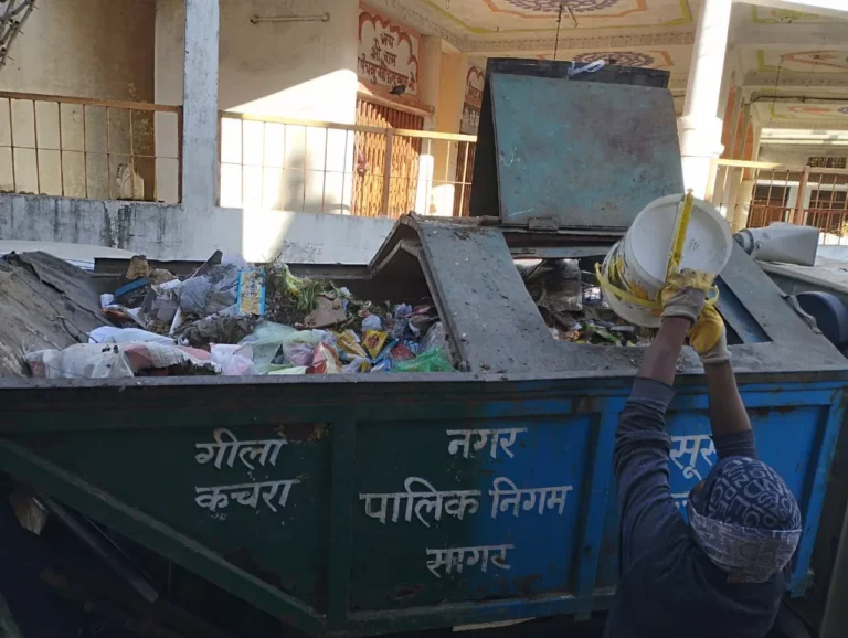 Sagar News: नगरनिगम का कचरा कलेक्शन शुल्क है संविधानेत्तर अर्थात अल्ट्रावायर्स : डॉ जैन