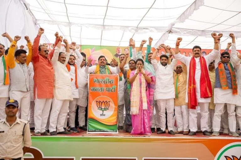 MP News: झूठ की दुकान है कांग्रेस और उनके नेता राहुल गांधी-डॉ मोहन यादव