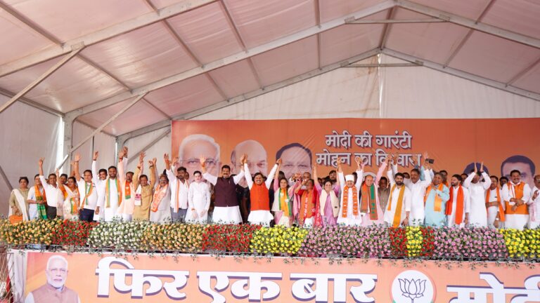 MP News: राहतगढ़ में CM की सभा, मंत्री गोविंद राजपूत के प्रयास, काँग्रेस विधायक ने थामा BJP का दामन