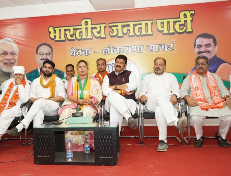 MP News: कांग्रेस विधायक ने पार्टी छोड़ी, भाजपा की जॉइन कारण बताया