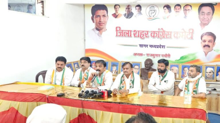 MP News: कांग्रेस विधायक के पार्टी छोड़ भाजपा में जाने पर काँग्रेस नेता अमित रामजी दुबे ने खोले राज