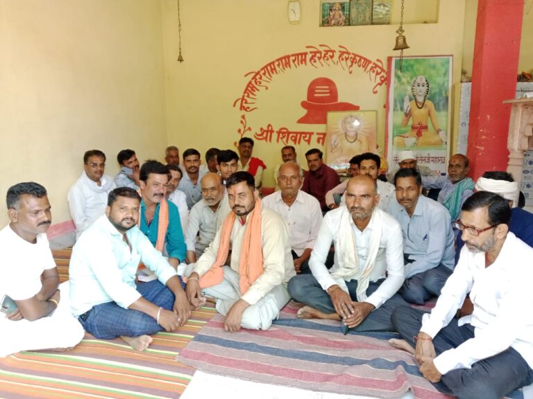 संत शिरोमणि सेन जी महाराज की 728 वी जयंती पर कार्यक्रम आयोजित