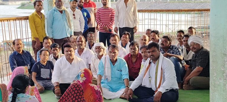 Sagar: मासूम के रेप और हत्या पर आक्रोशित माँझी-रायकवार महासंघ चक्काजाम करेगा