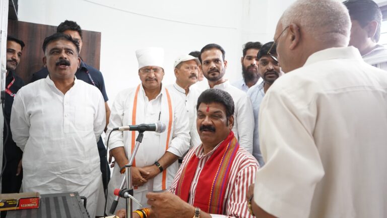 नए बस स्टैंड से बढ़ी शहर की सुंदरता ,यातायात व्यवस्था में हुआ सुधारः गोविंद सिंह राजपूत