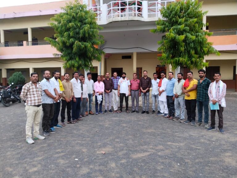 Sagar News:  क्षत्रिय समाज कर्रापुर ब्लाक की बैठक सम्पन्न, महाराणा प्रताप व महाराज छत्रसाल जयंती 9 जून को