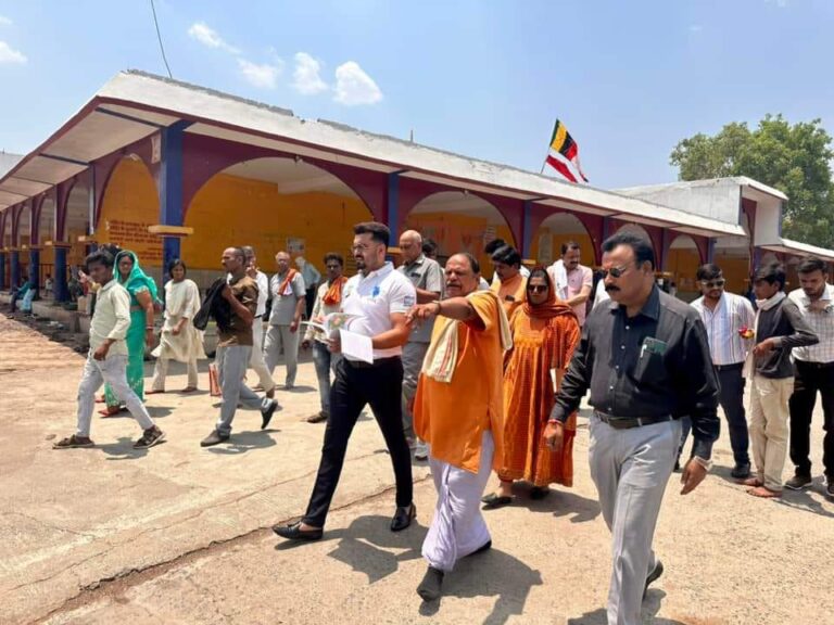 बाबा महाकाल की तर्ज पर बनेगा रानगिर में हरसिद्धि कॉरिडोर