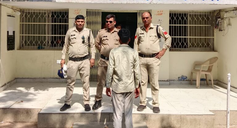 Sagar: शादी का झाँसा देकर दुष्कर्म करने वाले आरोपी को पुलिस ने पकड़ा