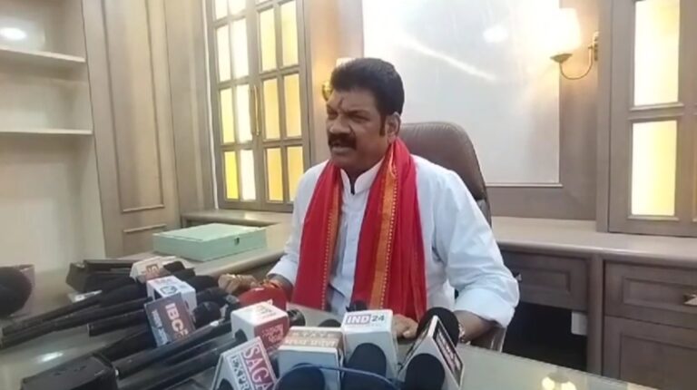 धीरे धीरे पूरी कांग्रेस खत्म हो रही है हो सकता है एक समय जीतू पटवारी भी भाजपा मैं शामिल हो जाए :मंत्री गोविंद सिंह