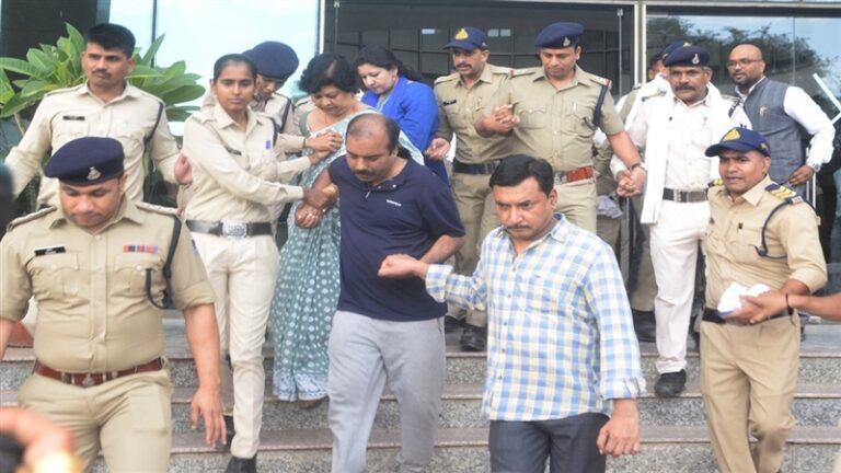 MP : 3 निजी स्कूलों के प्राचार्य प्रबंधक और सचिव को भेजा गया जेल 