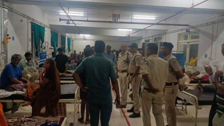 दो युवकों के बीच चाकूबाजी, एक की मौत