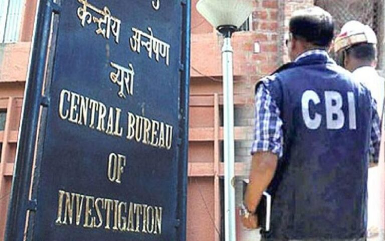NHAI के GM सहित 6 लोगो को CBI ने किया गिरफ्तार