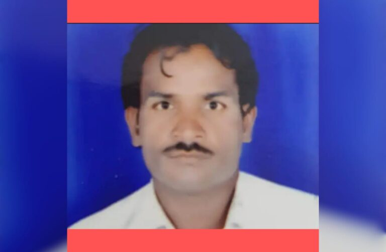 गोली लगने से व्यक्ति की मौत, सुसाइड का अंदेशा