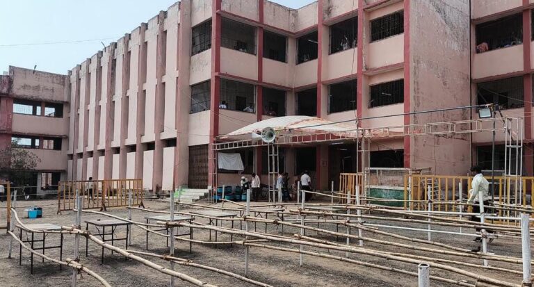 सागर लोकसभा सीट पर काउंटिंग जारी, कांग्रेस पीछे ,भाजपा आगे 