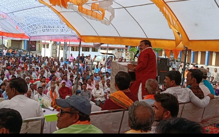 शिक्षित होंगे बच्चे, सब का होगा पक्का घरः हीरा सिंह राजपूत