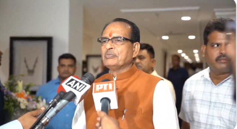 मोदी मंत्रिमंडल में शिवराज सिंह ने शपथ बोले देश के लिए कितना जीते हैं क्या कर सकते हैं हम