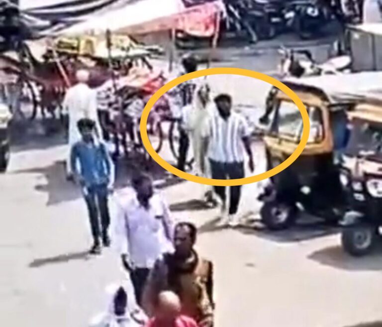 बाजार में महिला के साथ लूट, नशीला पदार्थ सूंघाकर जेबरात ले उड़े बदमाश