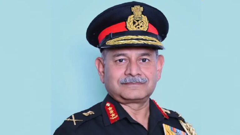 लेफ्टिनेंट जनरल उपेन्द्र द्विवेदी को बनाया गया भारतीय सेना का सेनाध्यक्ष