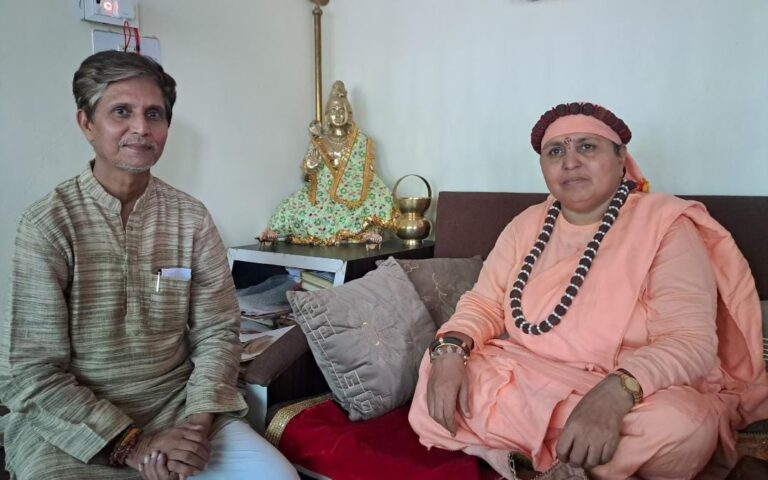 प्रज्ञा से ही प्रकृति, प्रतिष्ठा, संस्कृति और संपूर्ण संसार प्रकाशित है – प्रो दिवाकर सिंह राजपूत